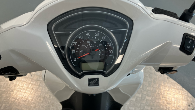 Honda Vision 110